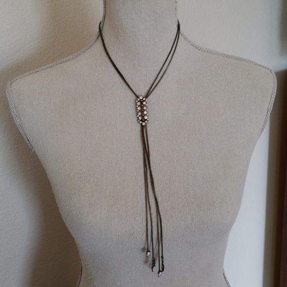 NWOT Womens Long Necklace - Picture 6 of 6